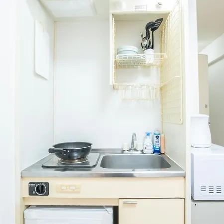 Tokyo Urban Oasis- Eysi Apartment Exterior photo